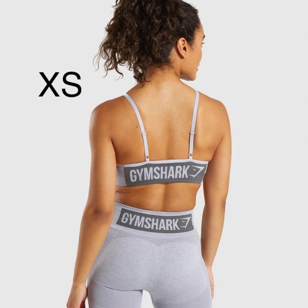 Gymshark Flex Strappy Sports Bra